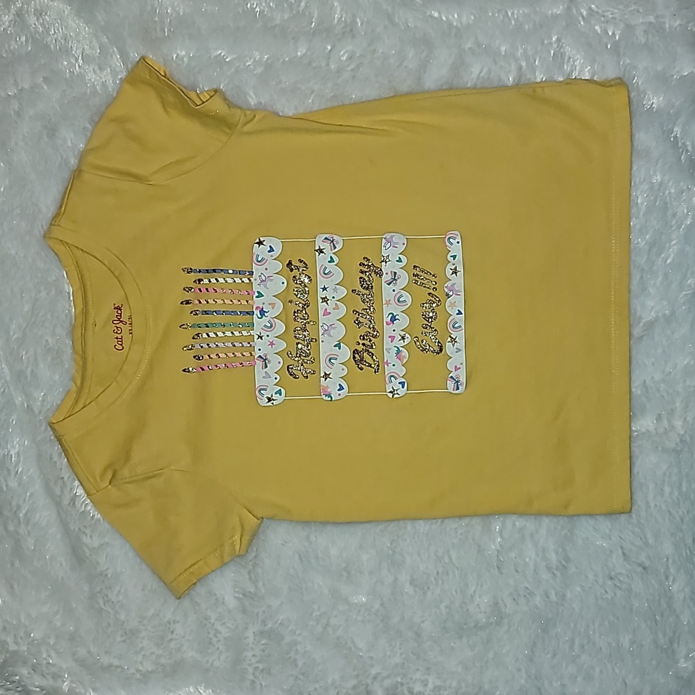 Girls tee